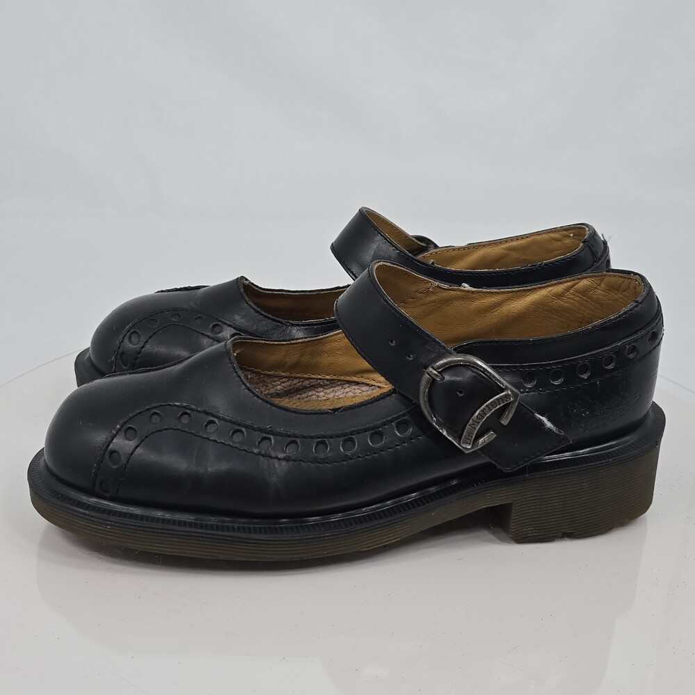 Dr Martens 8307 Vintage 90’s US 7/UK 5 Mary Jane Chunky Lug Sole Sandals England